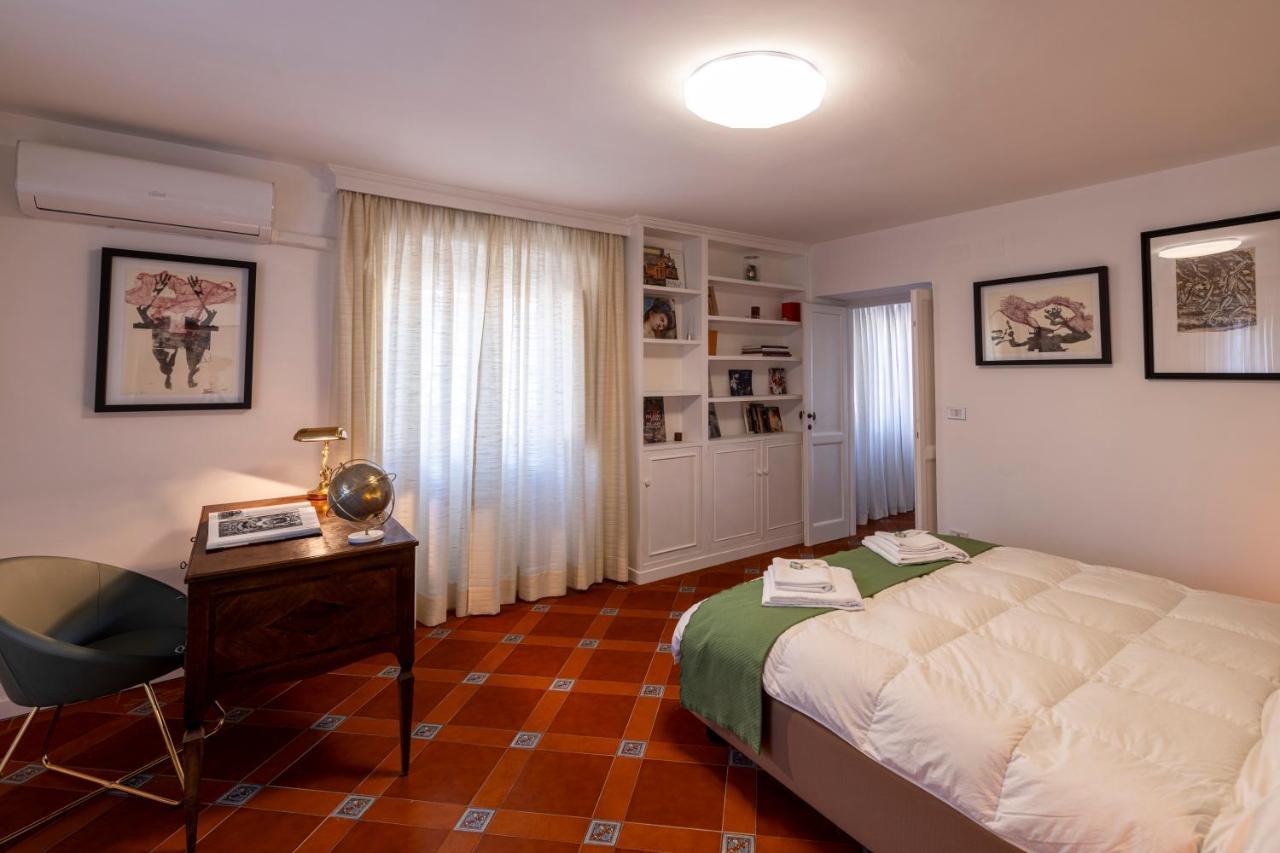 Parlamento Luxury Apartment Rom Exterior foto