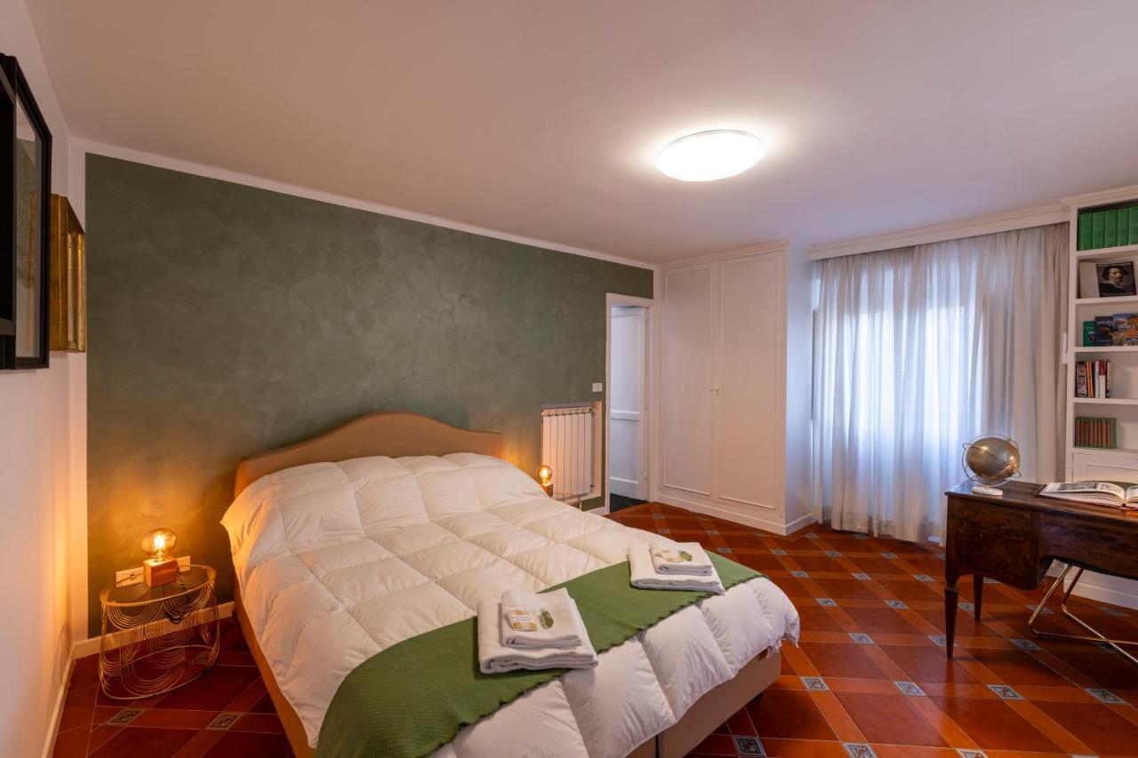 Parlamento Luxury Apartment Rom Exterior foto