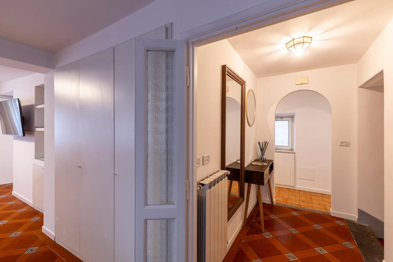 Parlamento Luxury Apartment Rom Exterior foto