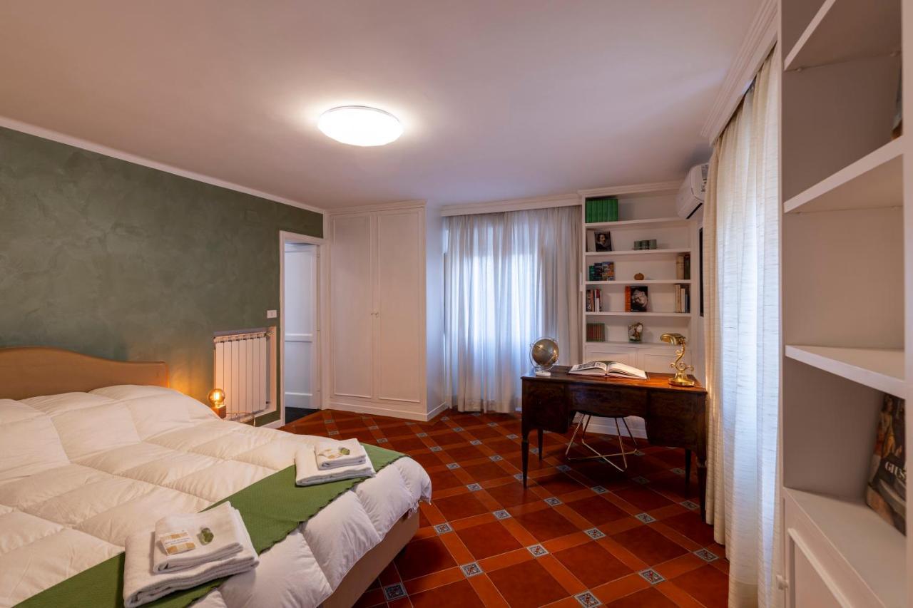 Parlamento Luxury Apartment Rom Exterior foto