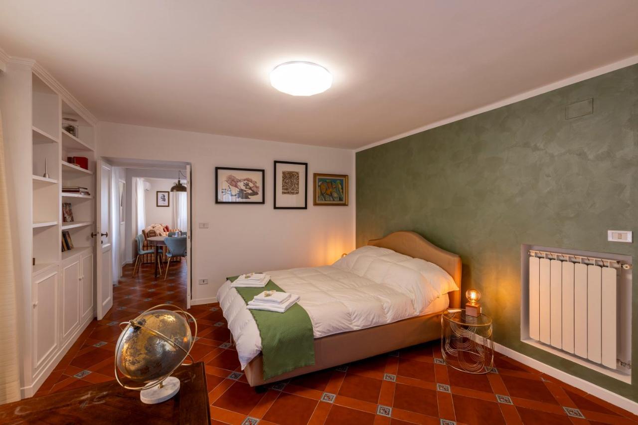 Parlamento Luxury Apartment Rom Exterior foto