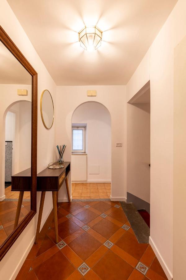 Parlamento Luxury Apartment Rom Exterior foto