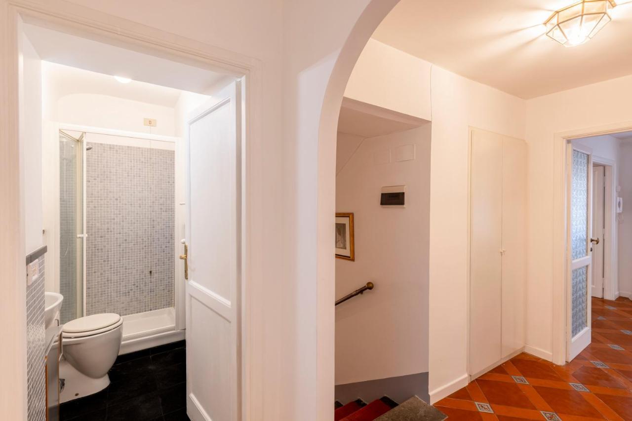 Parlamento Luxury Apartment Rom Exterior foto