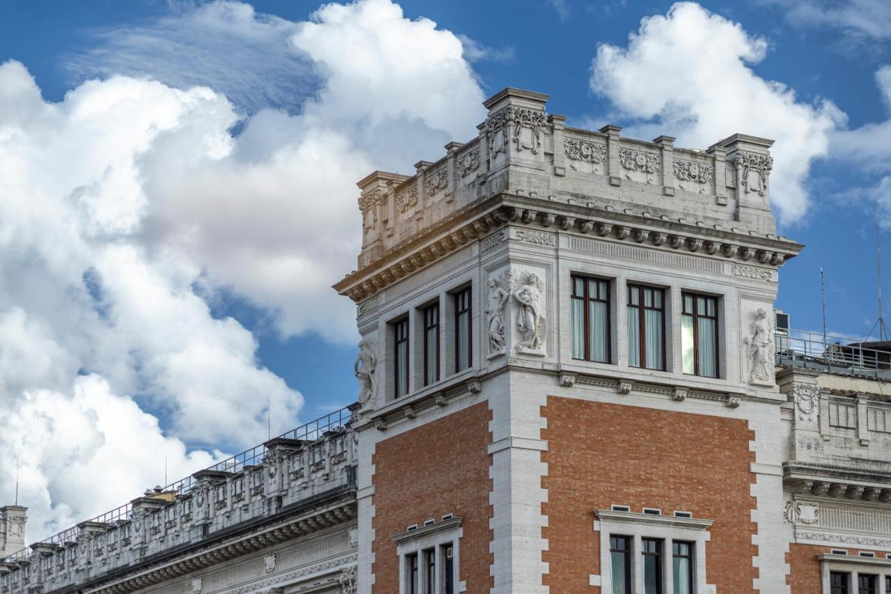 Parlamento Luxury Apartment Rom Exterior foto
