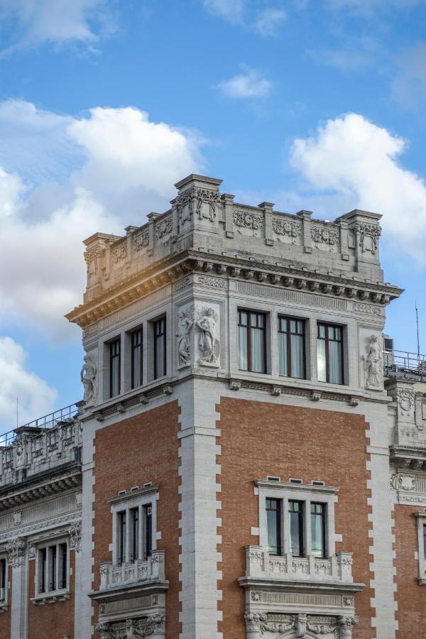 Parlamento Luxury Apartment Rom Exterior foto