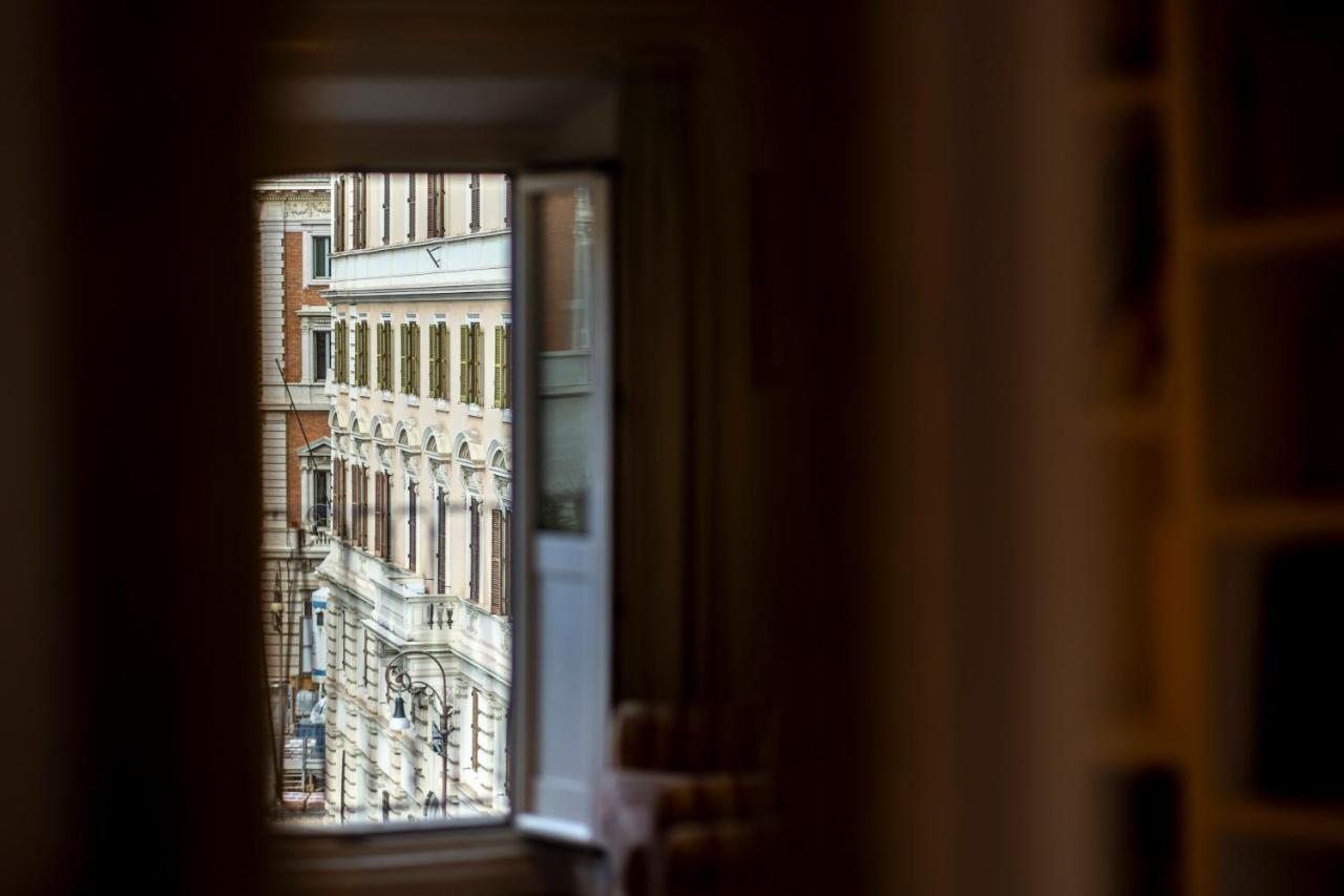 Parlamento Luxury Apartment Rom Exterior foto