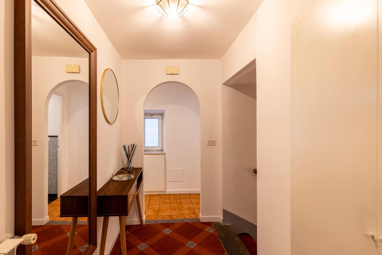 Parlamento Luxury Apartment Rom Exterior foto