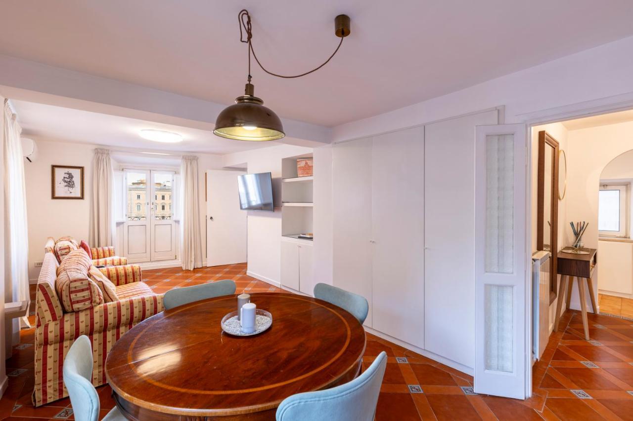 Parlamento Luxury Apartment Rom Exterior foto